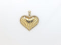 10k Yellow Gold Pendant 4g