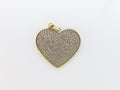 10k Yellow Gold Pendant 3.1g