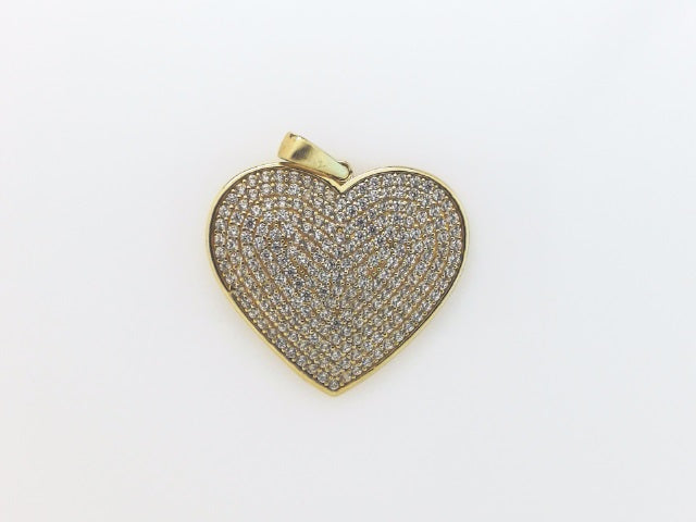 10k Yellow Gold Pendant 3.1g
