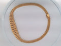 10k Yellow Gold Women's Choker 30.3g
