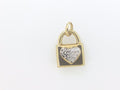 10k Yellow Gold Pendant 1.4g