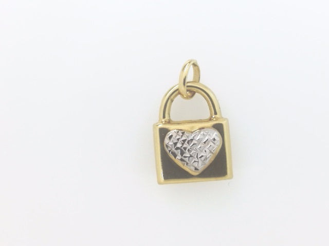 10k Yellow Gold Pendant 1.4g