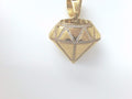 10k Yellow Gold Pendant 14.5g