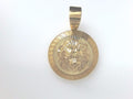 10k Yellow Gold Pendant 13.7g