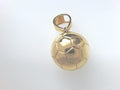 10k Yellow Gold Pendant 13.2g