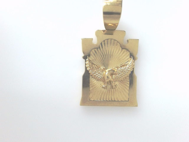 10k Yellow Gold Pendant 11.8g