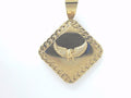 10k Yellow Gold Pendant 15.2g