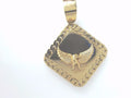 10k Yellow Gold Pendant 14.7g