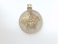 10k Yellow Gold Pendant 14.8g