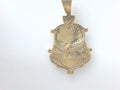 10k Yellow Gold Pendant 13.4g