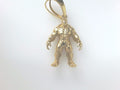 10k Yellow Gold Pendant 8.7g