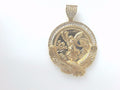 10k Yellow Gold Pendant 17.5g