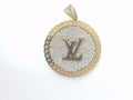 10k Yellow Gold Pendant 9.1g