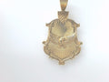10k Yellow Gold Pendant 13.6g