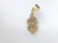 10k Yellow Gold Pendant 7.5g