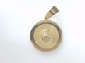 10k Yellow Gold Pendant 10.2g