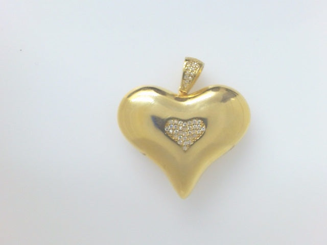 10k Yellow Gold Pendant 4.7g