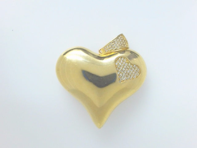 10k Yellow Gold Pendant 7.6g