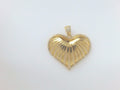 10k Yellow Gold Pendant 5.1g