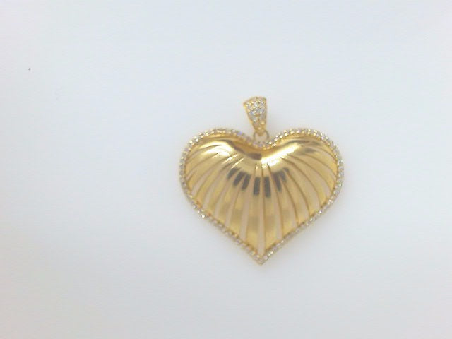10k Yellow Gold Pendant 5.1g