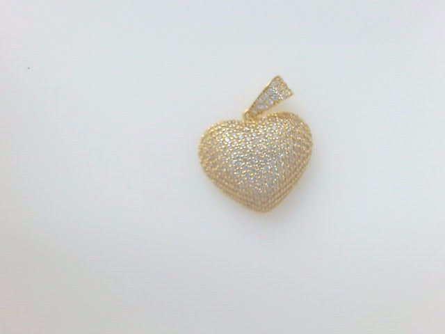 10k Yellow Gold Pendant 5.4g