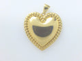 10k Yellow Gold Pendant 5.5g