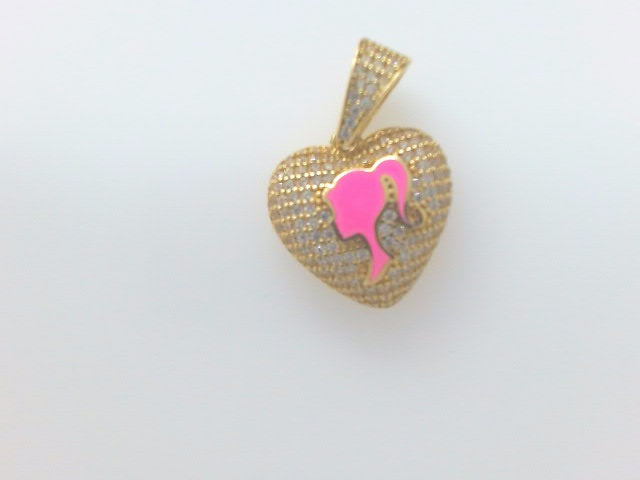 10k Yellow Gold Pendant 4.3g
