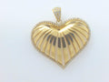 10k Yellow Gold Pendant 5g