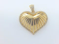 10k Yellow Gold Pendant 3.9g