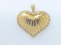 10k Yellow Gold Pendant 4.7g