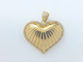 10k Yellow Gold Pendant 4g