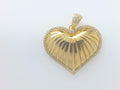 10k Yellow Gold Pendant 4g