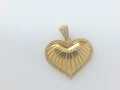 10k Yellow Gold Pendant 2.9g