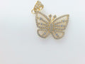 10k Yellow Gold Pendant 3.7g
