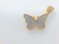 10k Yellow Gold Pendant 4.3g
