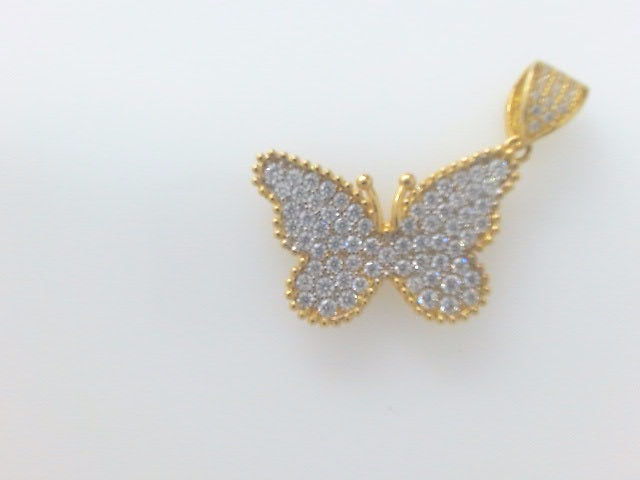 10k Yellow Gold Pendant 4.3g