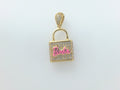 10k Yellow Gold Pendant 3.3g