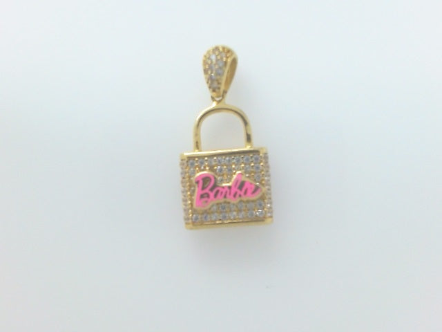 10k Yellow Gold Pendant 3.3g