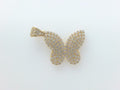 10k Yellow Gold Pendant 3.5g