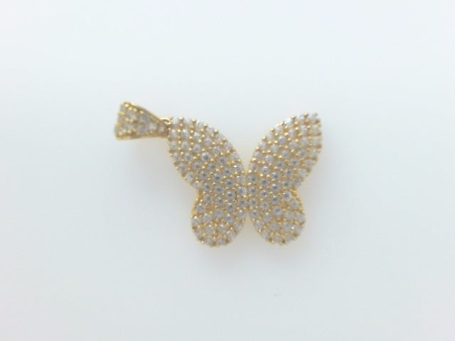 10k Yellow Gold Pendant 3.5g