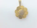 10k Yellow Gold Pendant 5.2g