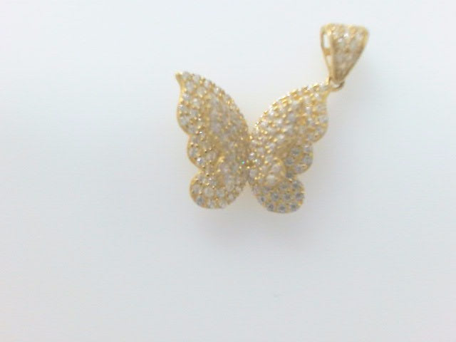 10k Yellow Gold Pendant 3.8g
