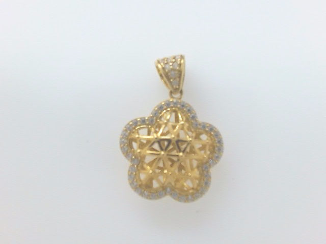 10k Yellow Gold Pendant 2.6g