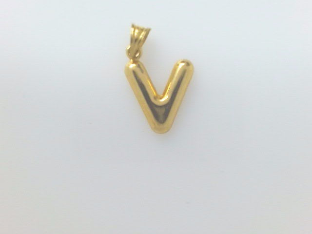 10k Yellow Gold Pendant 0.9g