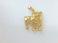 10k Yellow Gold Pendant 9.3g