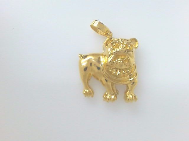 10k Yellow Gold Pendant 9.3g