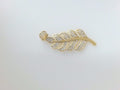 10k Yellow Gold Pendant 3.8g