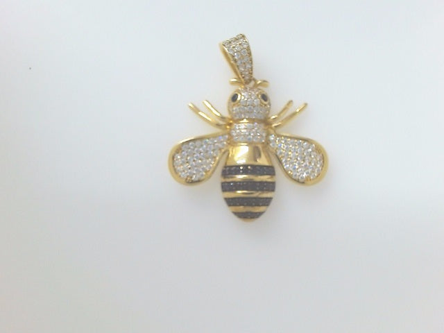10k Yellow Gold Pendant 6.1g