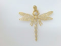 10k Yellow Gold Pendant 6g
