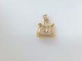 10k Yellow Gold Pendant 5.6g